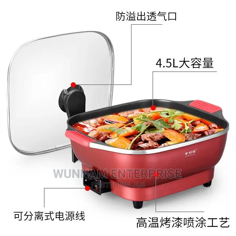 Multi Purpose Cookpot