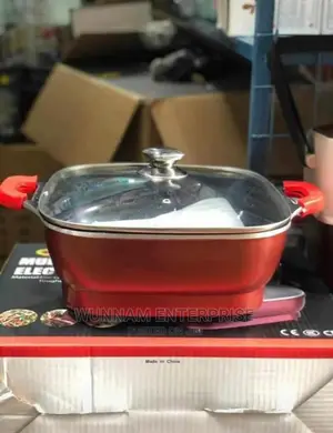 Multi Purpose Cookpot