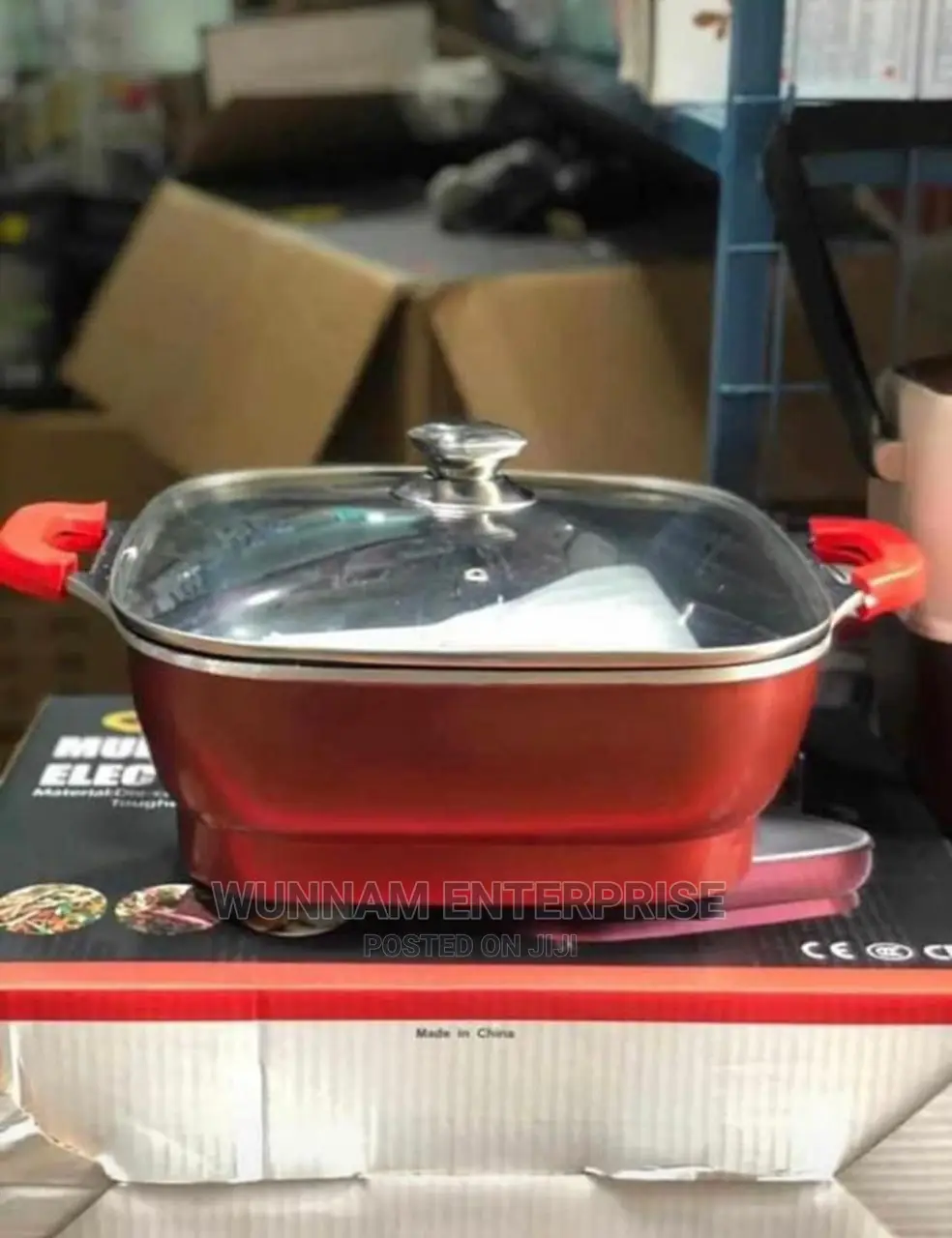 Multi Purpose Cookpot