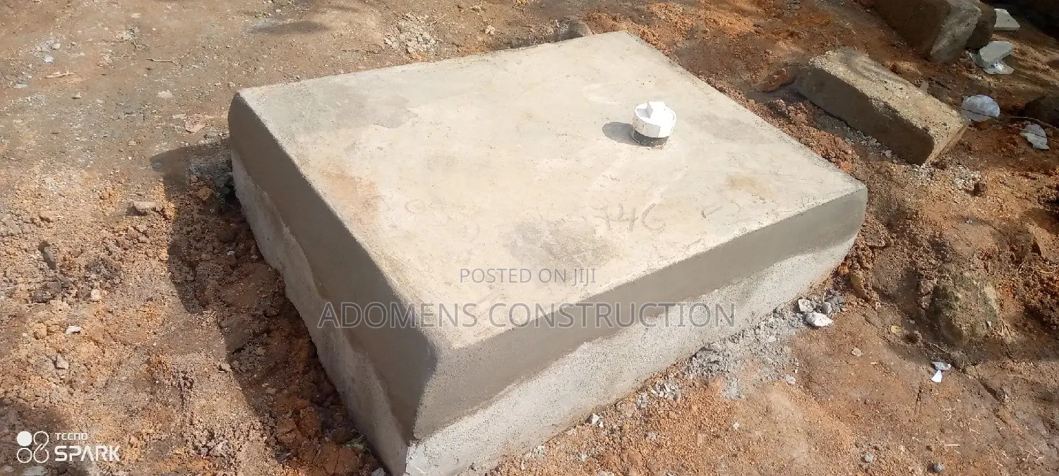 Professional Bio Digester Toilet Biogas Toilet