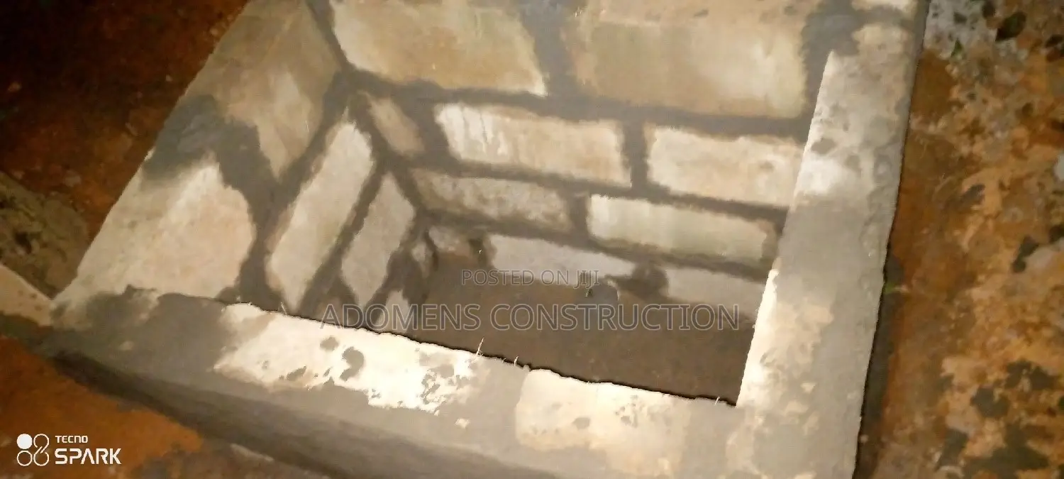 Professional Bio Digester Toilet Biogas Toilet