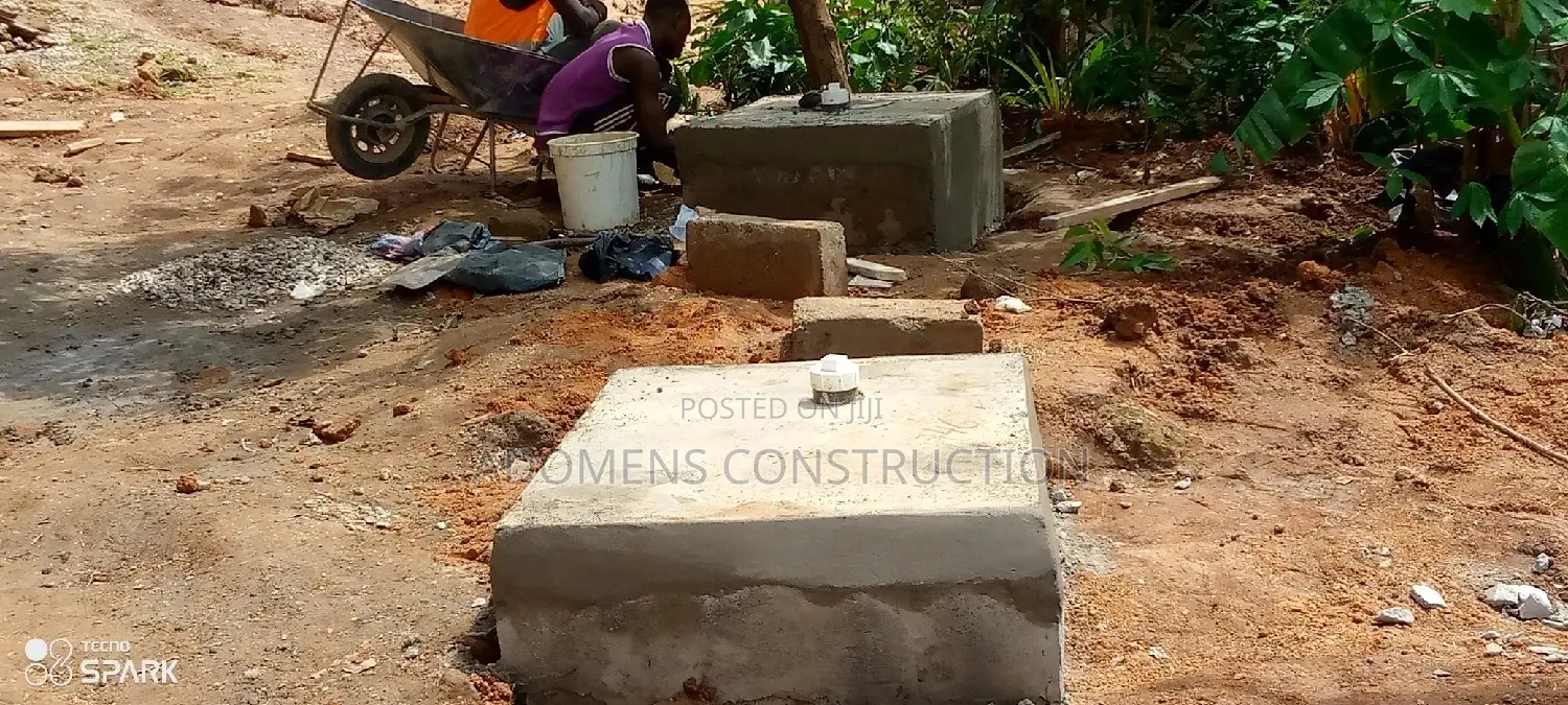 Professional Bio Digester Toilet Biogas Toilet