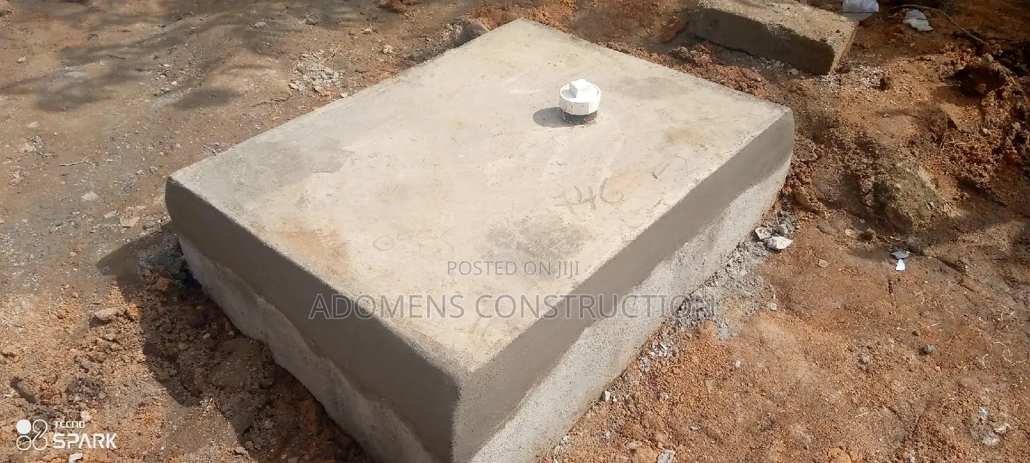 Professional Bio Digester Toilet Biogas Toilet