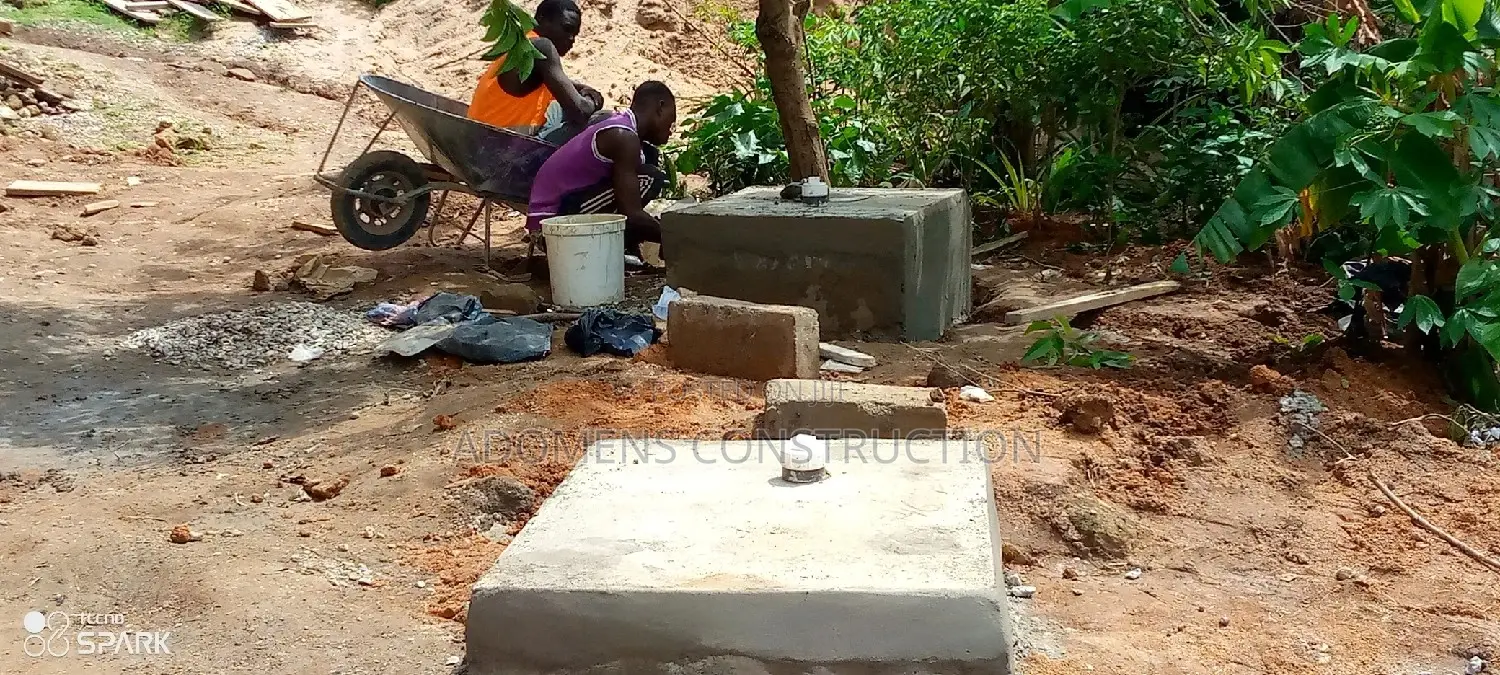 Professional Bio Digester Toilet Biogas Toilet
