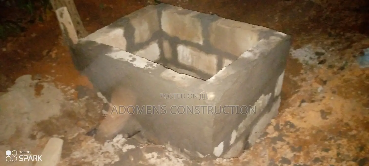 Professional Bio Digester Toilet Biogas Toilet
