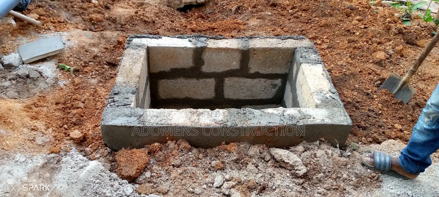Professional Bio Digester Toilet Biogas Toilet