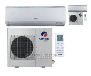 High Chilling Gree 1.5hp Split R410 Gas+Wallmount