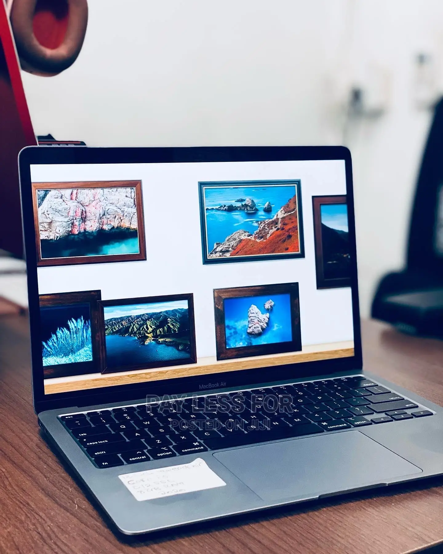 Laptop Apple MacBook Air 2020 8GB Intel Core i5 SSD 512GB