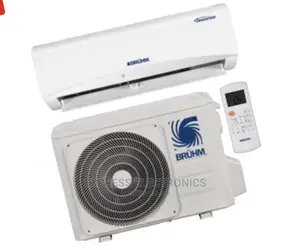 High Chilling Bruhm 1.5hp Air Conditioner+Ac Stand