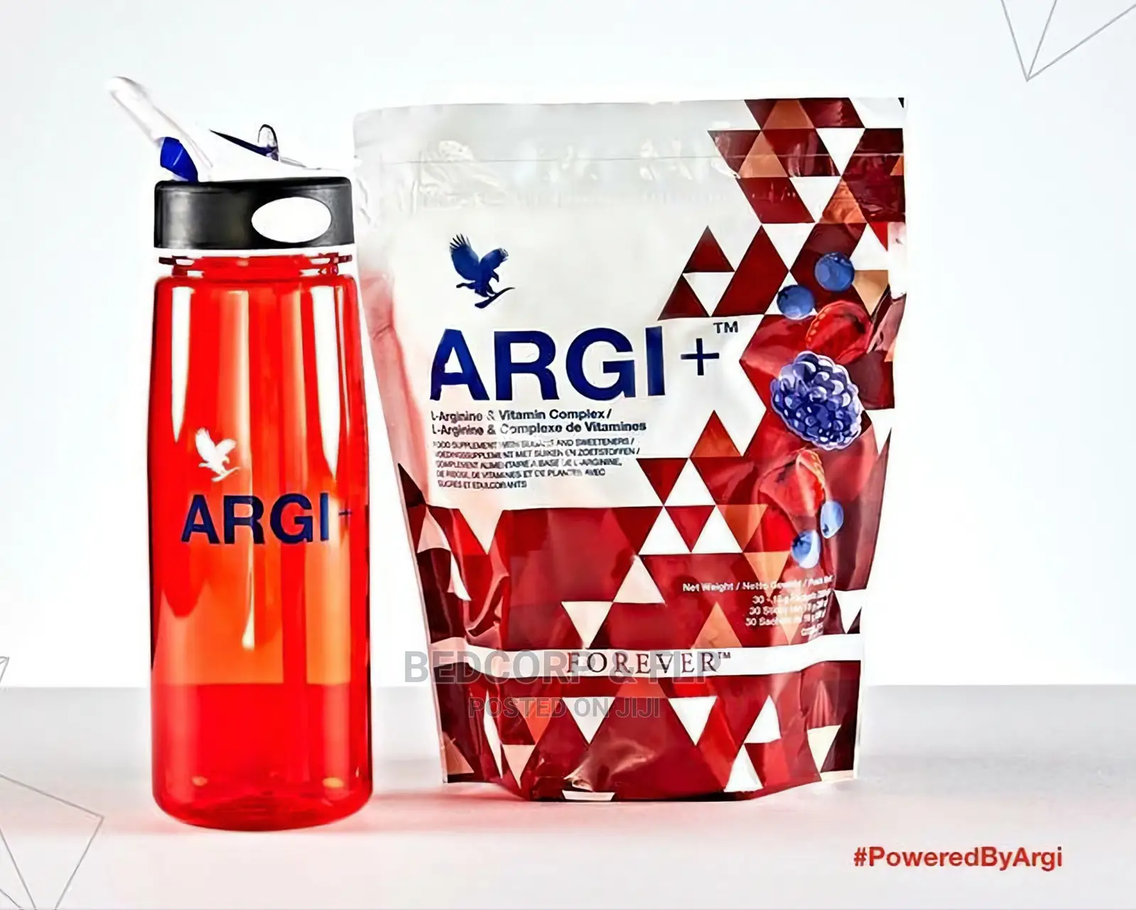 Forever Argi Plus | L Arginnine