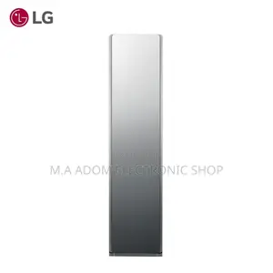 LG S3MFC Styler Steam Clothing Care System Mirrored