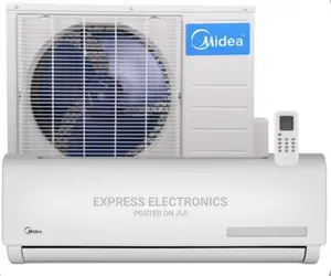 Faster Cooling Midea 2.5 HP R410 Gas Air Condition+AC Stand
