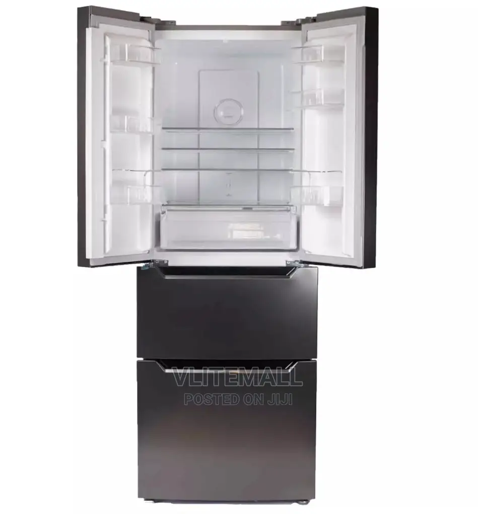 Innova Side By Side 2 Drawers 2 Doors 257L