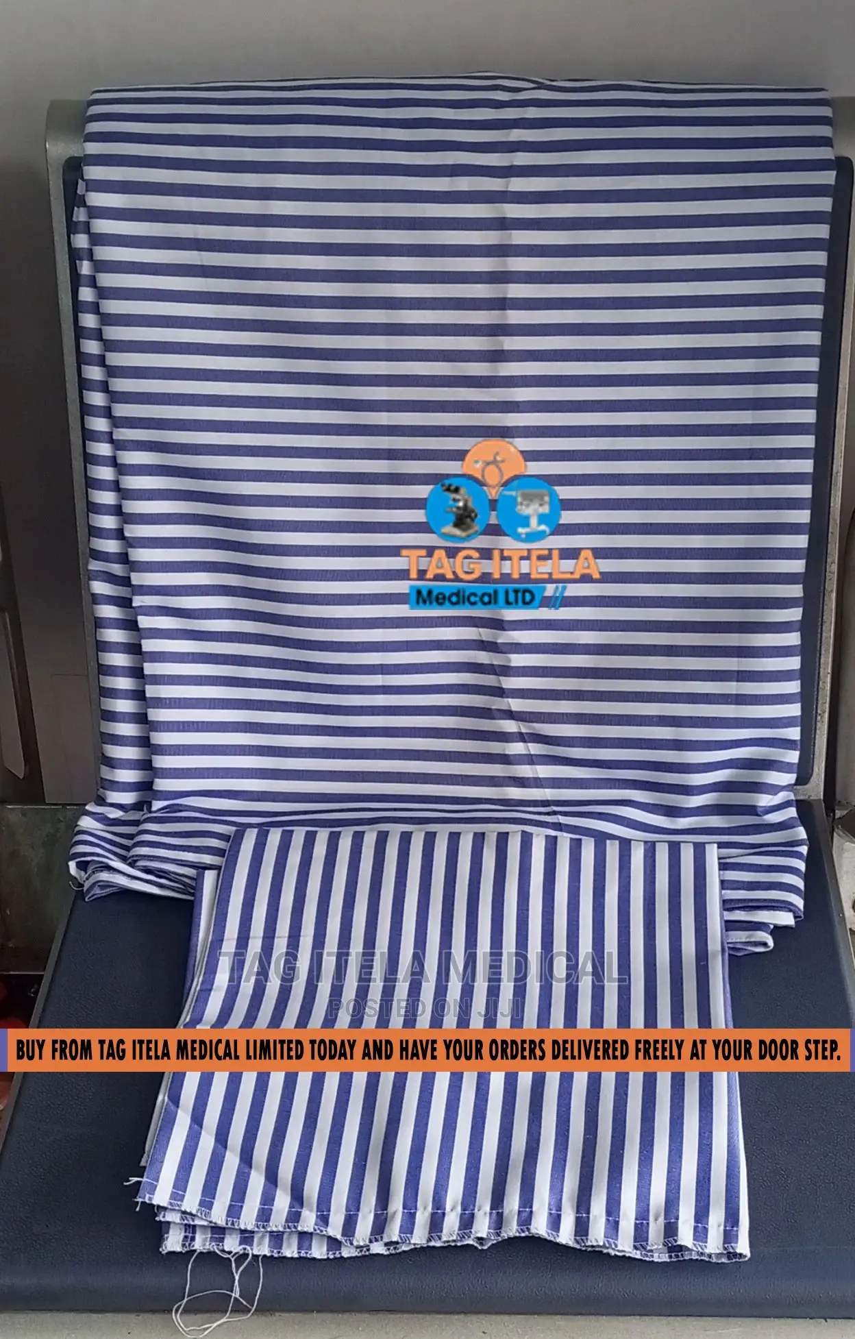 Hospital Bedsheet (Complete)