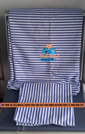 Hospital Bedsheet (Complete)