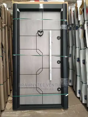 Fort T. Security Doors
