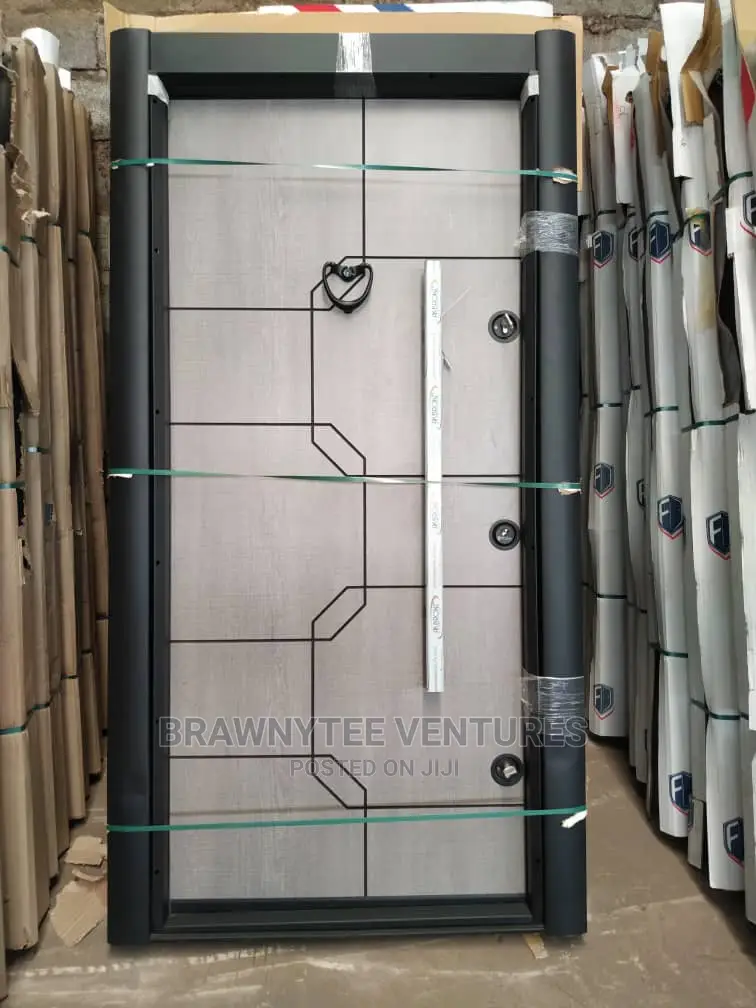 Fort T. Security Doors