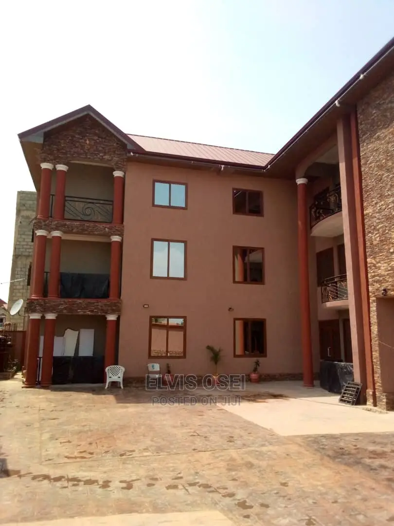 2bdrm Apartment in Dansoman Ebenezer for rent