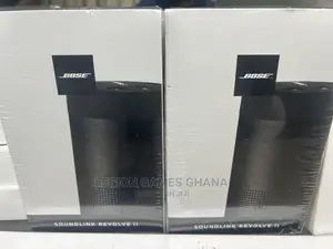 Bose Soundlink Revolve II