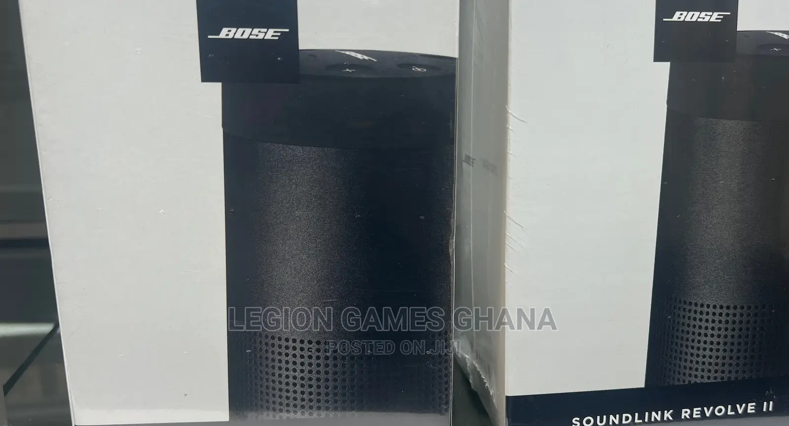Bose Soundlink Revolve II
