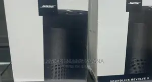 Bose Soundlink Revolve II