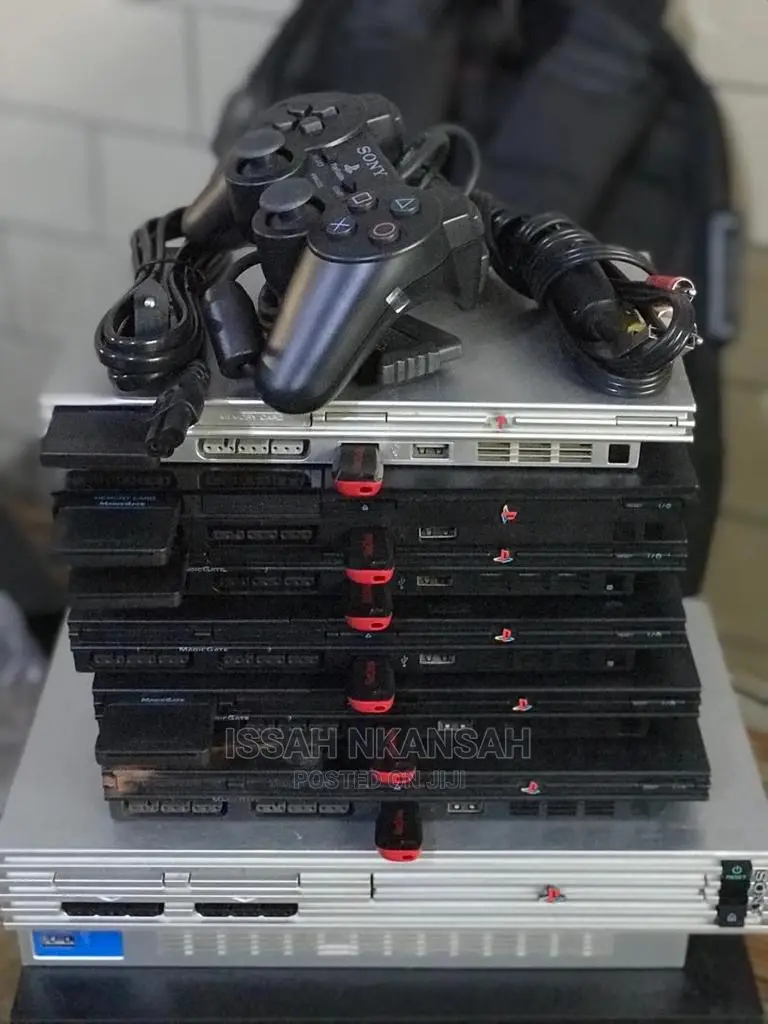 Ps2 Console