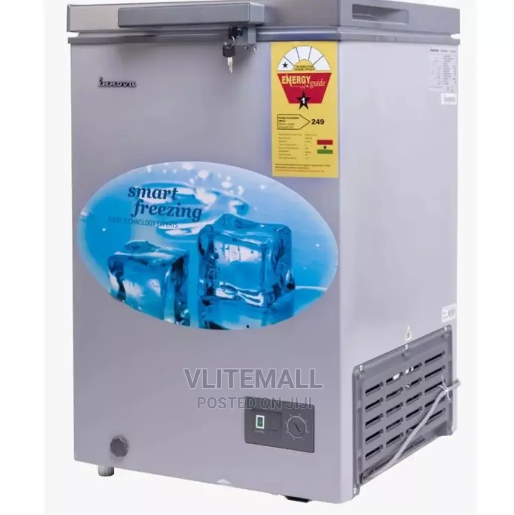 Innova 100 Ltr Chest Freezer