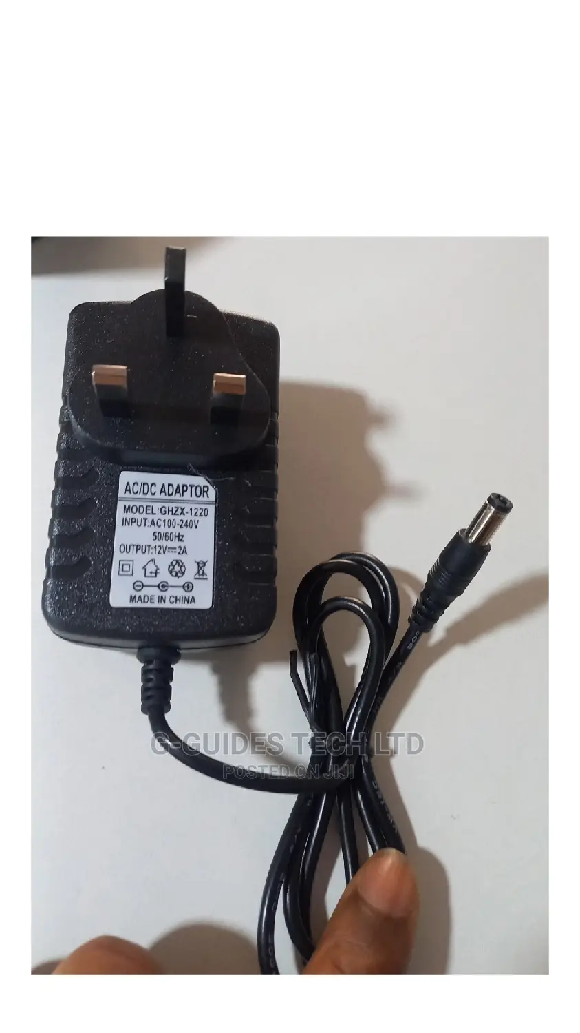 12V 2A Ac/Dc Adapter