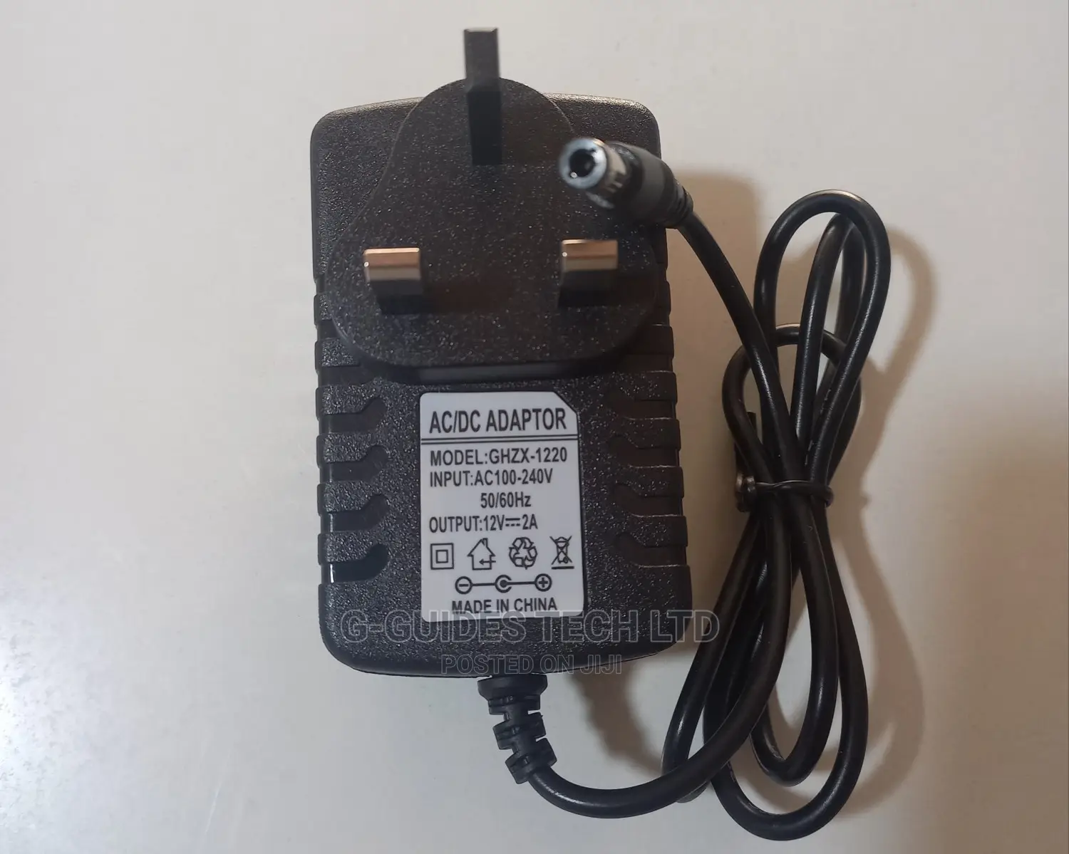 12V 2A Ac/Dc Adapter