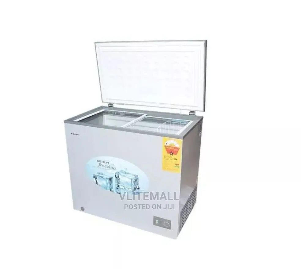 Innova Chest Freezer 200LTR