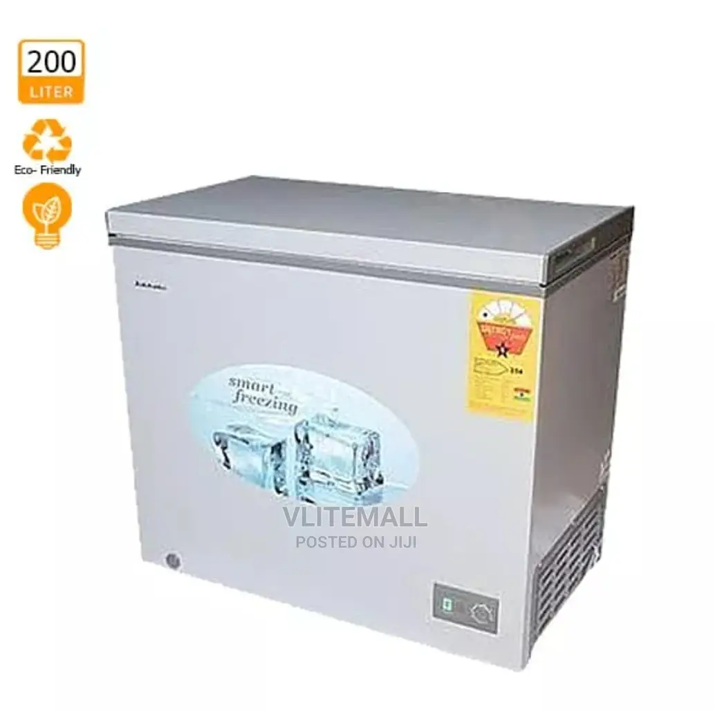 Innova Chest Freezer 200LTR