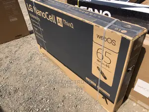 Ultra Webos LG 65 Inch Nanocell TV 65NANO79 Cinema Screen