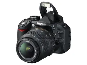 Nikon D3100 Digital Camera With 18-55mm Lens