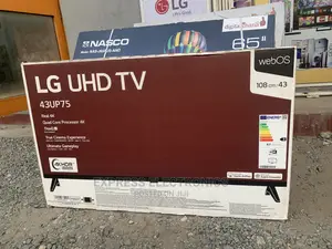 Cool Discount Onlg 43”UHD 4ksmart+Wireless Keyboard Andmouse