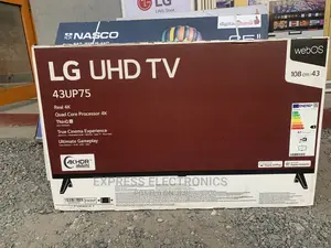 Cool Discount Onlg 43”UHD 4ksmart+Wireless Keyboard Andmouse