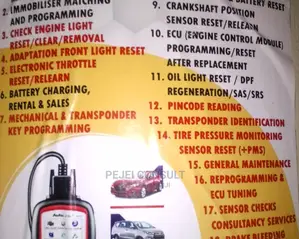 Iam a Specialist of Most Mordern Vehicles Repairs