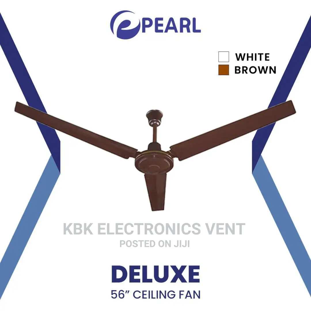 Pearl Passion Medium 36" Ceiling Fan.