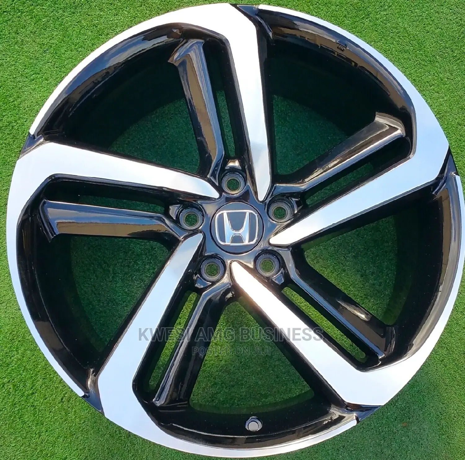 Accord Wheels