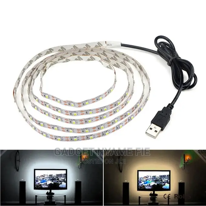 USB Power SMD 3528 Epoxy LED Strip Light