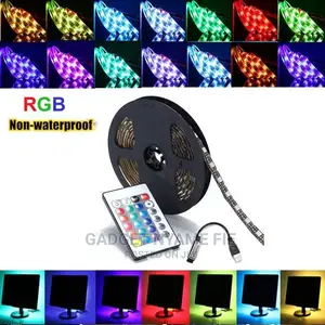 LED 5M Strip Light-Usb