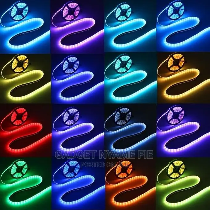 LED 5M Strip Light-Usb