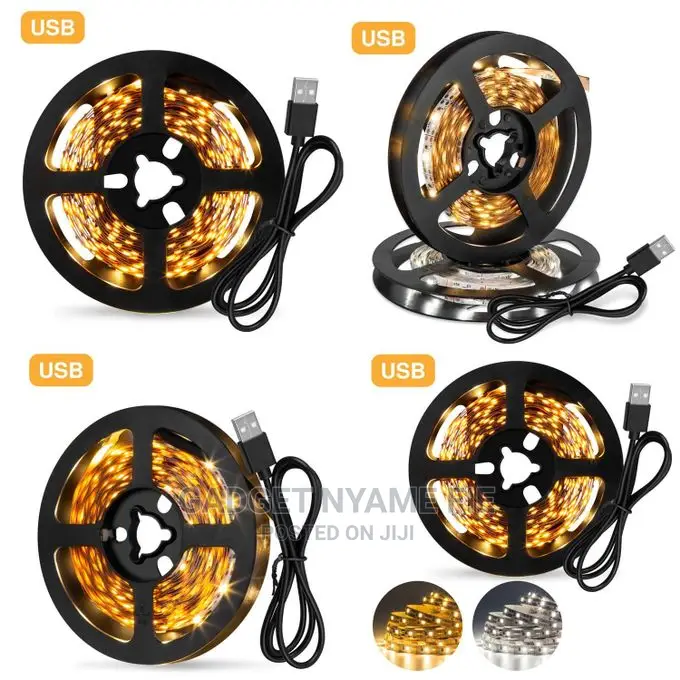 Indoor Led Strip 5V USB