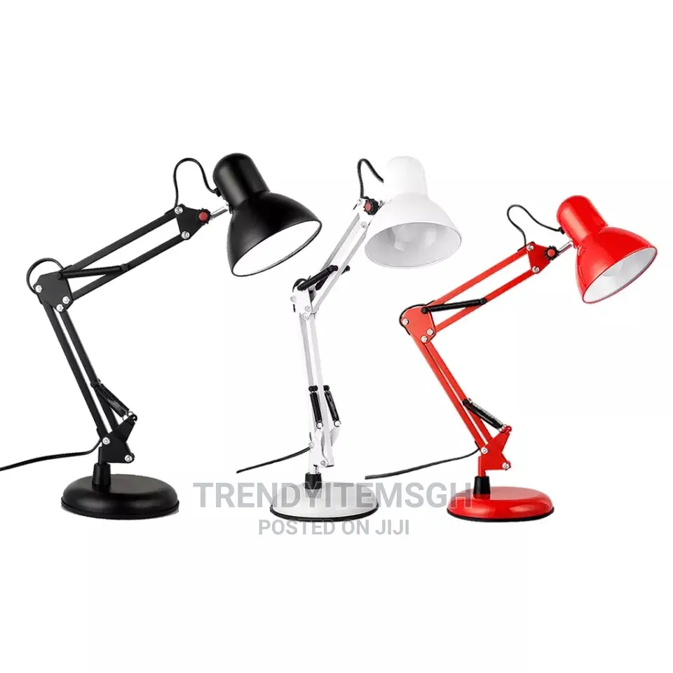 Desk Lamp Folding Table Study Lamp