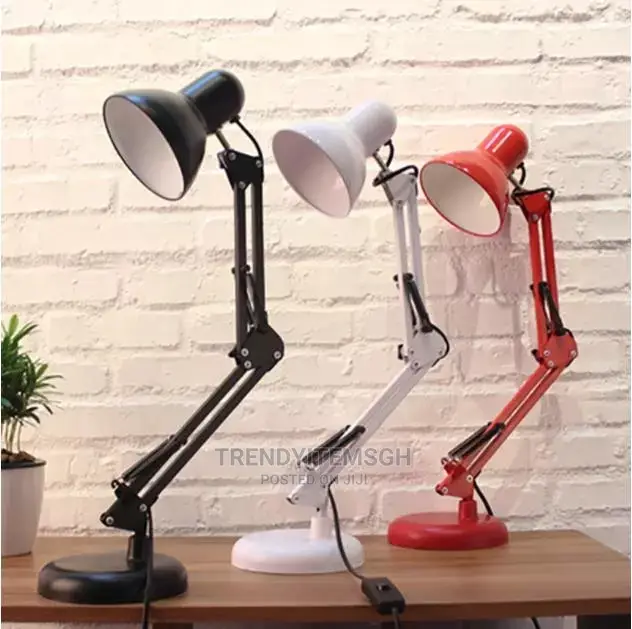 Desk Lamp Folding Table Study Lamp