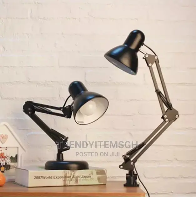 Desk Lamp Folding Table Study Lamp