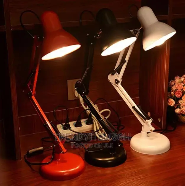 Desk Lamp Folding Table Study Lamp