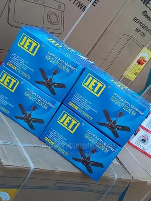 JET 24" Ceiling Fan Short Blade