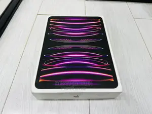 New Apple iPad Pro 128 GB Silver