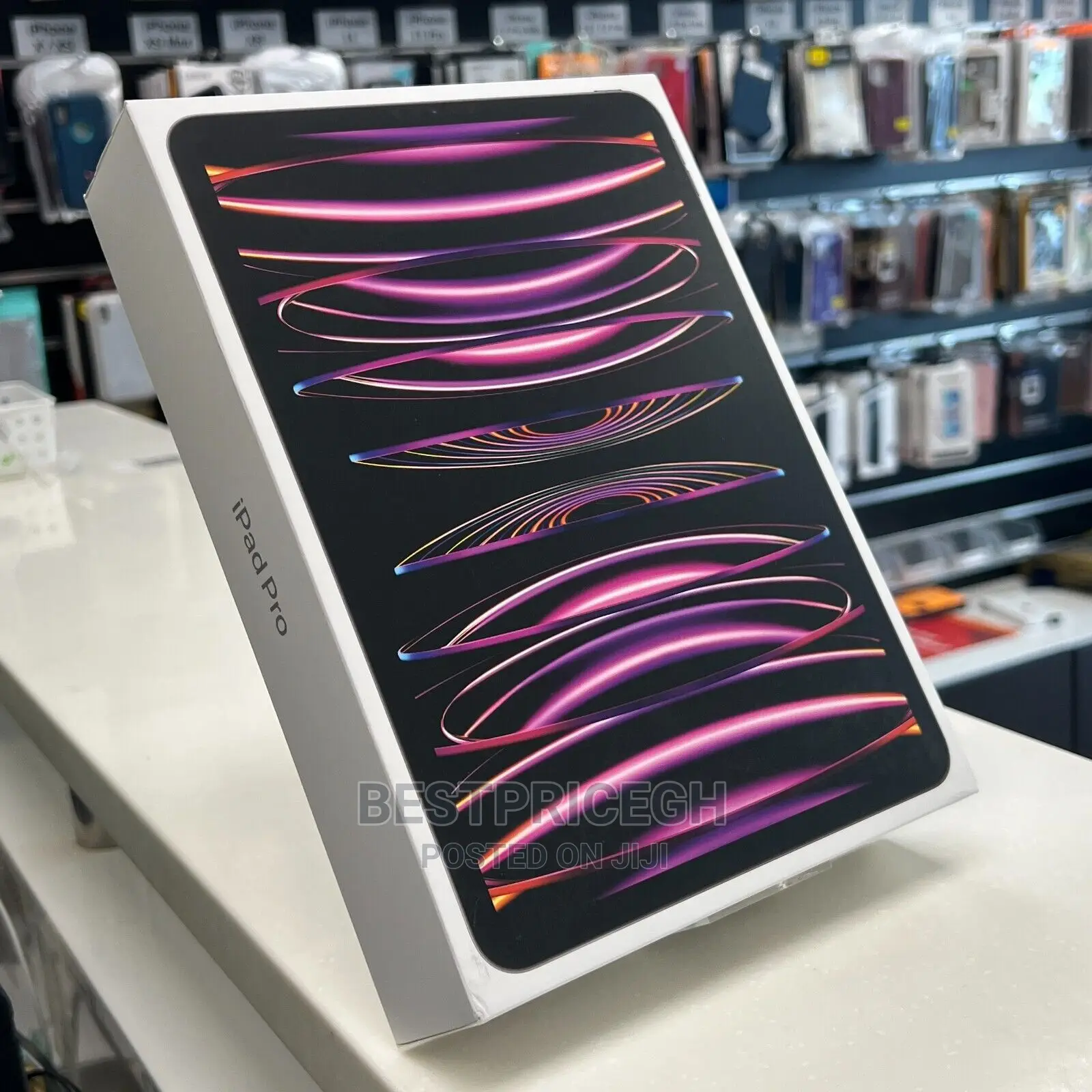New Apple iPad Pro 256 GB Black