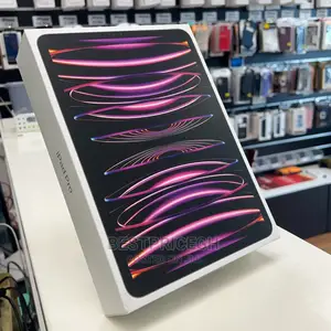New Apple iPad Pro 256 GB Black